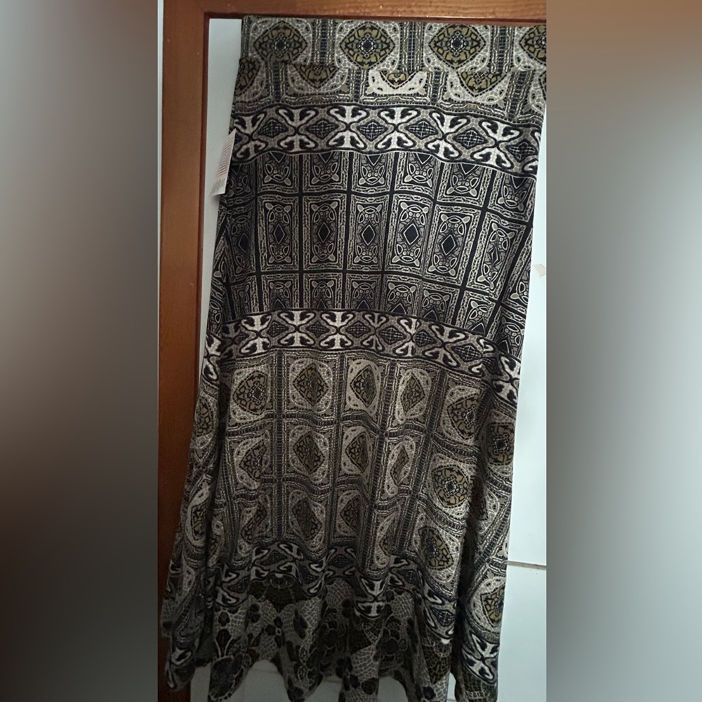 Lularoe Maxi Skirt